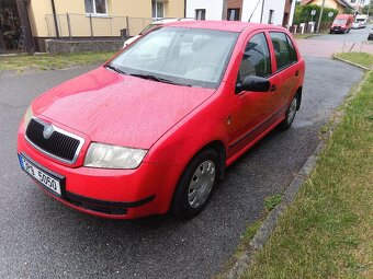 Škoda Fabia 1.4 MPI, r.v.2000. - 3