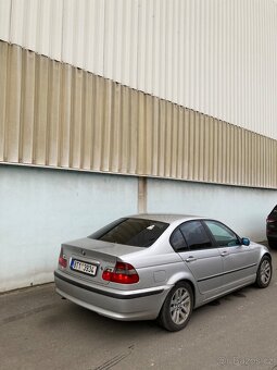 E46 320d RYCHLÉ JEDNÁNÍ SLEVA - 3