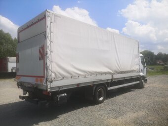 Renault Midlum , 11990kg, hydraulické čelo, 18EPAL, spačka - 3