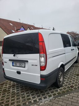 Mercedes Vito - 3