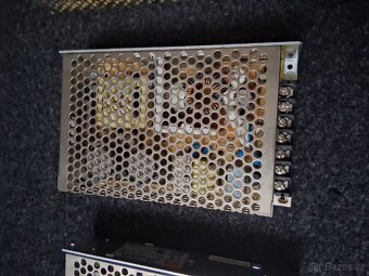 Napájecí zdroj z 220v na 24v - 3