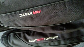moto bunda Ozone airvent XL s chrániči - 3