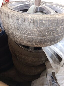Alu kola 5x112 4kusy - 3
