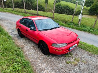 Toyota Corolla - 3