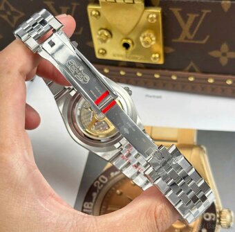 Rolex Land-Dweller 127334 40mm TOP 1:1 - box - 3