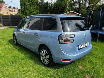 Citroen C4 Grand Picasso 1.2i96Kw 7míst Top Výbava - 3