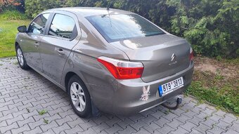 Citroën C-Elysée - 3