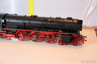 Parní lokomotiva KM1 7152 Gauge 1 BR 01-211 s LokSound v ori - 3