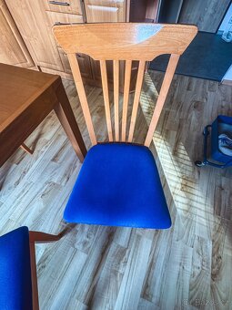 Židle & jídelní stůl - 3