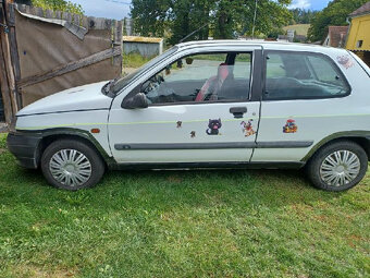 renault clio - 3