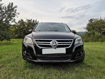 VOLKSWAGEN TIGUAN 2.0TDi 125KW 4X4 SERVISOVÁNO - 3