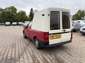 Škoda Felicia pick up 1.3 MPi - 3