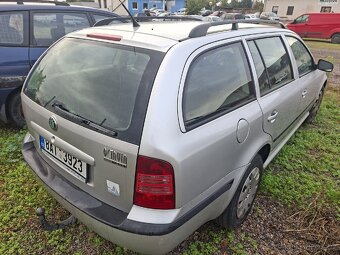 Škoda Octavia I- 1.9Tdi - 3