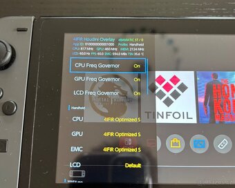 Nintendo Switch v1 CFW - 3