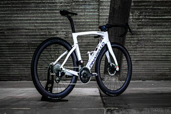 Pinarello F 2024, Sram Force AXS E1 2x12, DXC Carbon - 3