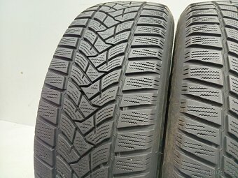 2ks zimní pneu 215/60/16 Dunlop - 3
