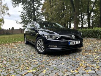 Volkswagen Passat B8 - 3