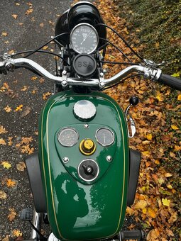 BSA 500 OHV 1932 - 3