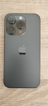 iPhone 14 Pro 128 GB - Space Black + MagSafe obal - 3