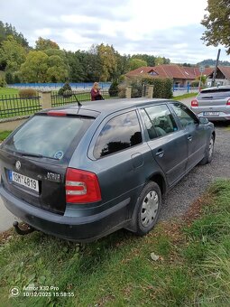 Škoda Octavia - 3