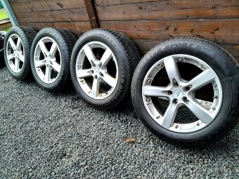 Alu kola zn.Magic by Rondell 17" 5x112 ET 45 - 3