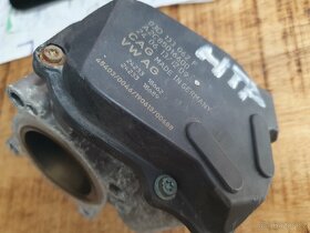 Škrtící klapka 03D133062F - 3