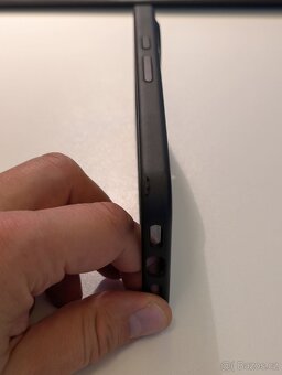 Google Pixel 10 / 10 Pro Case Obsidian – kryt černý - 3