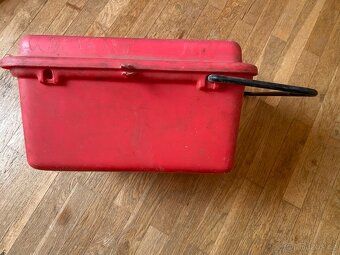 Krabice , bedna na čištění - 3