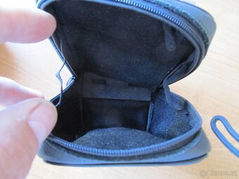 Pouzdro kožené na fotoaparát Leica - 3