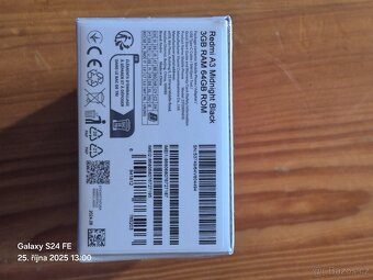 Xiaomi Redmi A3 3GB / 64GB – Nový, nerozbalený - 3