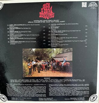 LP desky Greenhorns Zelenáči - 3