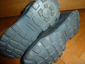 Zimní dětské boty Santé vel. 35, stélka 22,7 cm - 3