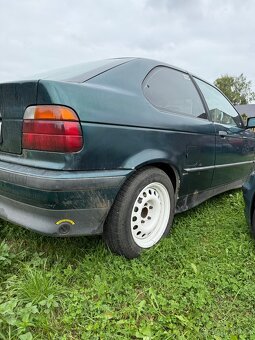 BMW e36 compact - 3