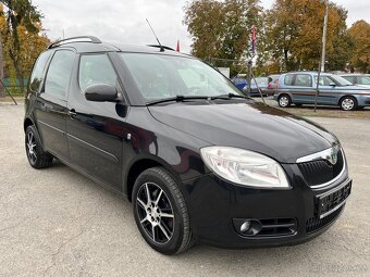 ŠKODA ROOMSTER 1. 9 TDI BEZ FILTRU DPF GARANTUJEME KM - 3