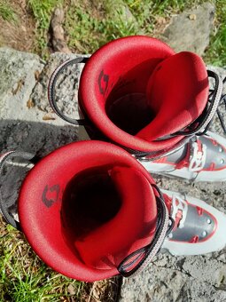 Skialpové boty SCOTT Orbit II vel. 42EU ; 27 - 3