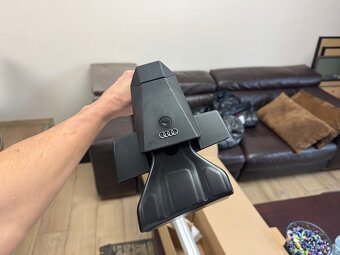 Audi A5 original nosiče - 3