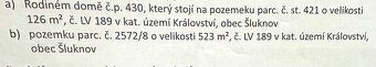 Prodáme parcela Šluknov-Království - 3