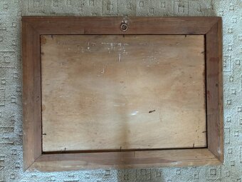 Obraz František Ehrenberger - Krajina - originál - 3