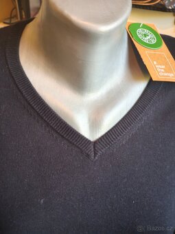 Pánský svetr M  C&A - 3