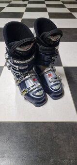 Lyžařské boty Nordica 7.5 (cca EU 40–41) - 3