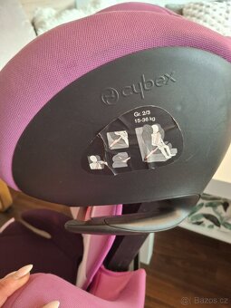 Cybex autosedačka - 3
