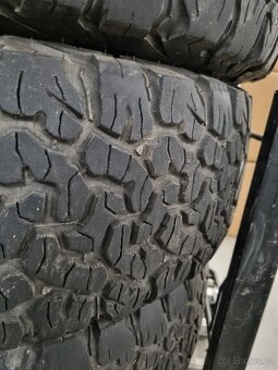 Bf Goodrich 225/65 R17 - 3