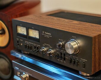 REZERVACE Zesilovač Technics - 3