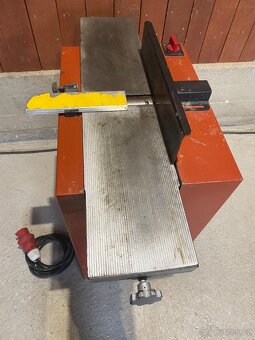 Hoblovka s protahovačkou + příslušenství - 3