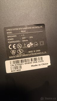 Harman Kardon 2.1 - 3