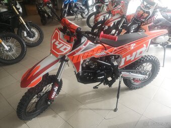 Pitbike WPB 140 - 3