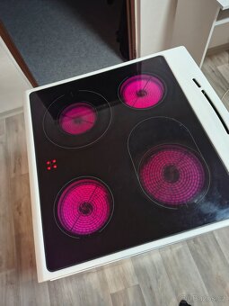 Elektrický sporák Amica - 3