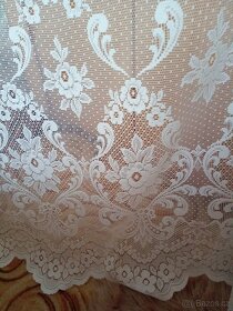 Nová dlouhá záclona 250x330cm - 3