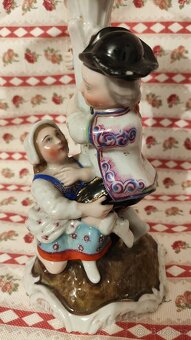 Sousoší-svícen - 3