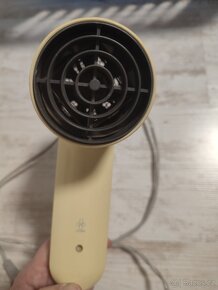 Retro fén WIX TURBO 1000 - 3